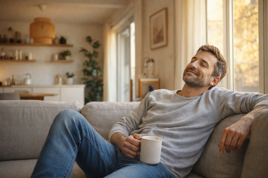 20251217 1015 Relaxation in Modern Home remix 01kcnsfanpewxb79y6ntkcwv1n