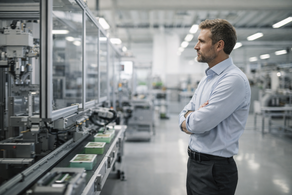 20251217 1739 Professional Factory Observation remix 01kcpjtt6mewsawtvapqaf2zn3