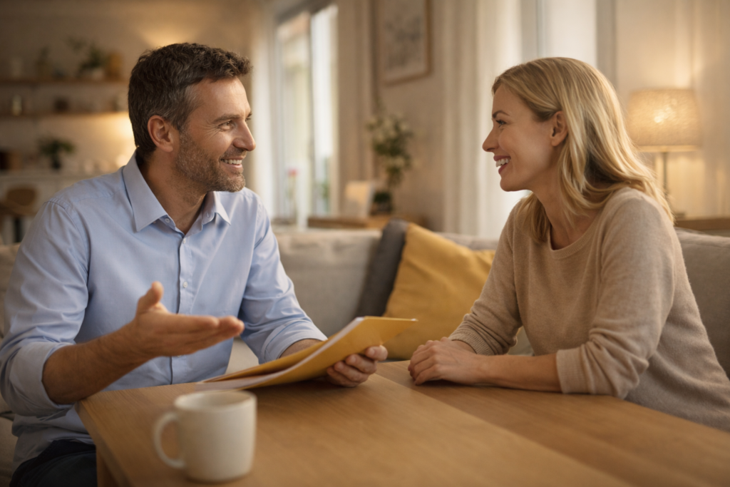 20251217 1751 Friendly Consultation Scene remix 01kcpkgdjqe48a5jg4yc9b55bg